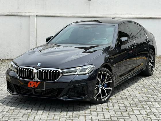 BMW 530e 2.0 16V TWINPOWER HÍBRIDO M SPORT AUTOMÁTICO